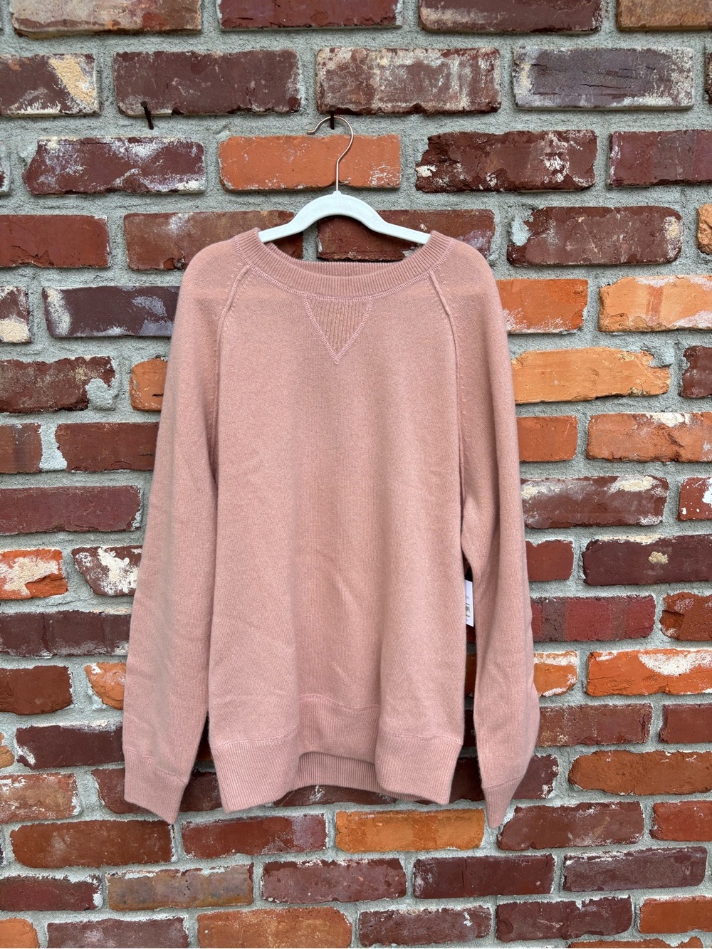 NWT AE77 Women's Crewneck Sweater